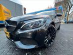 Mercedes C-Klasse C350e 2.0 155KW Aut7 Estate 2015 Zwart, Auto's, Origineel Nederlands, Te koop, 2000 cc, 5 stoelen