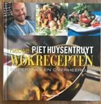 Piet Huysentruyt - Nieuwe wokrecepten, Boeken, Kookboeken, Gelezen, Ophalen of Verzenden, Piet Huysentruyt