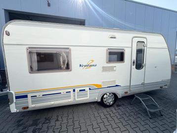 Bürstner Ventana 440 TS met voortent beschikbaar voor biedingen