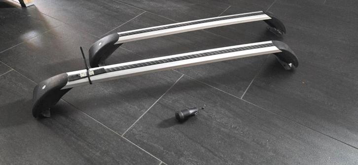 .Dakdragers Volvo V40 (2014), Auto diversen, Dakdragers, Ophalen