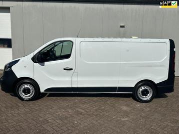 Opel Vivaro 1.6 CDTI L2H1 DC Edition EcoFlex beschikbaar voor biedingen