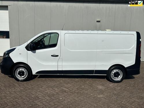 Opel Vivaro 1.6 CDTI L2H1 DC Edition EcoFlex, Auto's, Bestelauto's, Bedrijf, Te koop, ABS, Achteruitrijcamera, Airconditioning