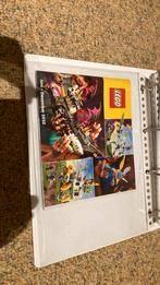 Lego catalogus juni - dezember 2023., Folder, Nieuw, Ophalen of Verzenden, Lego