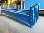 4 stuks liggers voor Hovuma palletstelling 260cm IPE80, Ophalen, Gebruikt, Onbekend, Onbekend