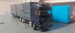 Daf XF  combi tekno  impulse plants