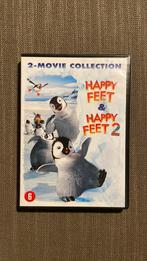 Happy feet en Happy feet 2 dvd-box, Vanaf 6 jaar, Ophalen of Verzenden, Zo goed als nieuw