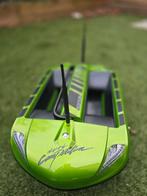 Voerboot Carplounge RT4 V3 Full Options, Ophalen, Zo goed als nieuw, Overige typen