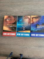 René Gutteridge - Stormjager trilogie, Ophalen of Verzenden, Zo goed als nieuw, René Gutteridge