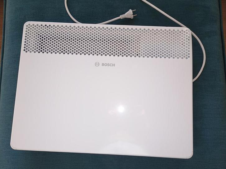 Bosch HC4000-15 Elektrische Convector Kachel, Huis en Inrichting, Kachels, Gebruikt, Vrijstaand, Overige soorten, Elektrisch, Ophalen