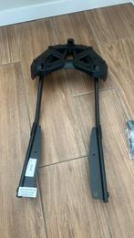 Givi topkofferrek met M7 plaat voor Yamaha MT-09 2017-2020, Ophalen of Verzenden, Zo goed als nieuw