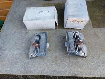 SET KNIPPERLICHTEN FIAT DUCATO CITROËN C25 PEUGEOT J5 beschikbaar voor biedingen