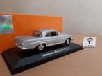 Mercedes Benz 280SE 3.5 Coupe 1970 zilver - Maxichamps 1:43, Hobby en Vrije tijd, Modelauto's | 1:43, Overige merken, Auto, Nieuw