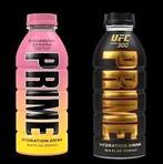 Prime drink UFC 300 en Strawberry banana bundel, Poeder of Drank, Ophalen of Verzenden, Zo goed als nieuw