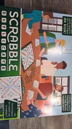 Scrabble duplicate, Ophalen of Verzenden, Zo goed als nieuw