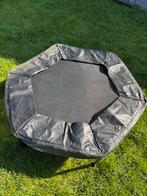 Kleine trampoline 1 persoon, Ophalen, Gebruikt