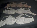 BH DIVA MAAT 85 E, Kleding | Dames, Ondergoed en Lingerie, HUNKEMULLER, Ophalen of Verzenden, Beige, BH