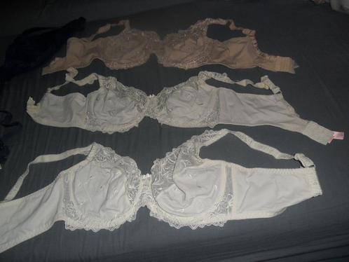 BH DIVA MAAT 85 D, Kleding | Dames, Ondergoed en Lingerie, BH, Beige, Ophalen of Verzenden