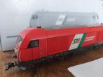 Märklin SB/ÖBB br 2016 901-7 dieselloc dig artnr 36790 in ov, Wisselstroom, Locomotief, Ophalen of Verzenden, Zo goed als nieuw