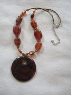 18.  Schitterende oude ketting, 25 euro inclusief verzenden., Ophalen, Overige materialen, Ketting