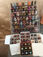 52 pink gellac kleuren (verzenden €1,-), Ophalen of Verzenden, Zo goed als nieuw, Handen en Nagels