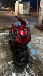 Zip 80cc SP VORK, Fietsen en Brommers, Scooters | Piaggio, Ophalen, Gebruikt, Maximaal 45 km/u, Zip