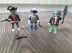 Playmobil Spookpiraten - 4 stuks, Ophalen of Verzenden, Zo goed als nieuw, Los playmobil