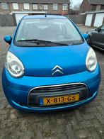 Citroën C1 1.0 3-DRS 2009 Blauw, Auto's, Citroën, Voorwielaandrijving, Stof, C1, 68 pk