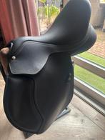 Wintec Jump 500 16.5 blauwe boom, Dieren en Toebehoren, Paarden en Pony's | Zadels, Ophalen of Verzenden, Zo goed als nieuw, Springen