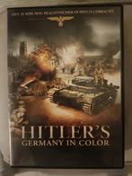 Hitler's Germany in Color DVD, Vanaf 16 jaar, Ophalen of Verzenden, Zo goed als nieuw, Oorlog of Misdaad