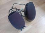 Computerspeakers ~ Labtec LCS-1060., Computers en Software, Pc speakers, Ophalen of Verzenden, Gebruikt