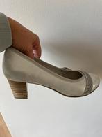 Pumps zilver maat 39H, Ophalen of Verzenden, Zo goed als nieuw, Overige kleuren
