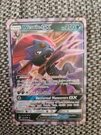 Pokemon Weavile GX, Ophalen of Verzenden, Zo goed als nieuw, Losse kaart