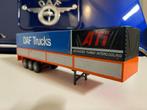 Lion Car DAF Trucks oplegger, Hobby en Vrije tijd, Gebruikt, Ophalen of Verzenden, Bus of Vrachtwagen