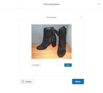 Eksept suedine enkellaarsjes laarsjes maat 38 als nieuw!, Kleding | Dames, Schoenen, Zwart, Lage of Enkellaarzen, Ophalen of Verzenden