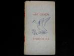 andersen sprookjes tweede druk 1944, Ophalen of Verzenden, Gelezen