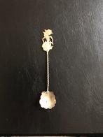 Wayang Indonesië zilveren suiker / thee lepeltje antiek, Verzenden