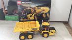 Lego Technic 6x6 Volvo 42114, Kinderen en Baby's, Speelgoed | Duplo en Lego, Ophalen, Zo goed als nieuw