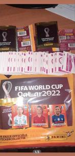 Panini WC 2022 Qatar complete set stickers + starterpack, Ophalen of Verzenden