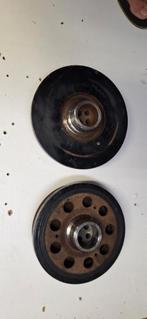 BMW N47 N57 Trillingsdemper Krukas Pouli, Auto-onderdelen, Motor en Toebehoren, Ophalen of Verzenden, Gebruikt, BMW