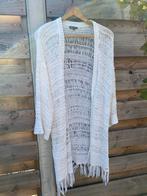 Didi Wit Vest XXL Ibiza Style, Kleding | Dames, Ophalen of Verzenden, Zo goed als nieuw, Maat 46/48 (XL) of groter, Wit