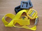 Loodgordel met 5x lood, Watersport en Boten, Ophalen, Gebruikt, Lood of Loodgordel