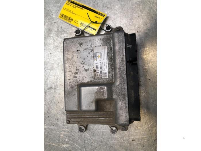 Computer Motormanagement van een Mazda 6., Auto-onderdelen, Elektronica en Kabels, Mazda, Gebruikt, 3 maanden garantie, Ophalen of Verzenden