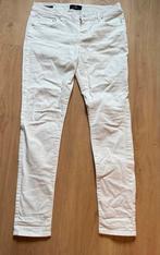 Witte LTB Daisy broek - W30/L32, Kleding | Dames, Broeken en Pantalons, Maat 38/40 (M), Verzenden, Wit, Zo goed als nieuw