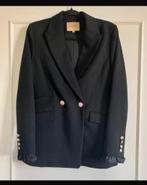 Zwarte JoshV, Josh V blazer, jasje in maat S, Zwart, Nieuw, Ophalen of Verzenden, Jasje