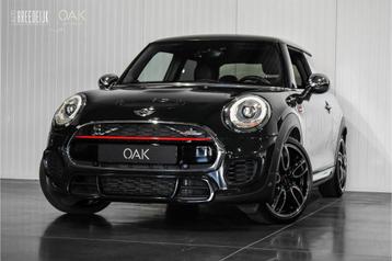 MINI Mini 2.0 John Cooper Works Chili F1 Aut. | Navigatie |  beschikbaar voor biedingen