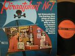 Various (Piraatplaat Nr. 1), Ophalen of Verzenden, 12 inch, Levenslied of Smartlap