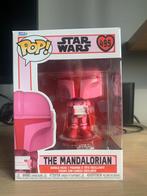 Funko Pop Star Wars Mandalorian Valentijnsdag #495, Ophalen of Verzenden, Nieuw