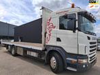 Scania G 360 B 6X2 Full air*AUTOMAAT*, Automaat, Euro 5, Zwart, Scania