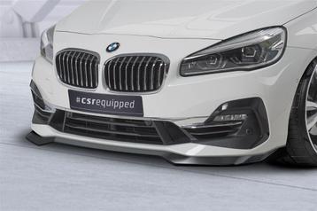 Splitter Spoiler Voor BMW 2 Serie [F45] Active Tourer CSL623 beschikbaar voor biedingen