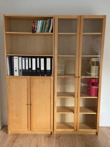 Boekenkast BILLY beschikbaar voor biedingen